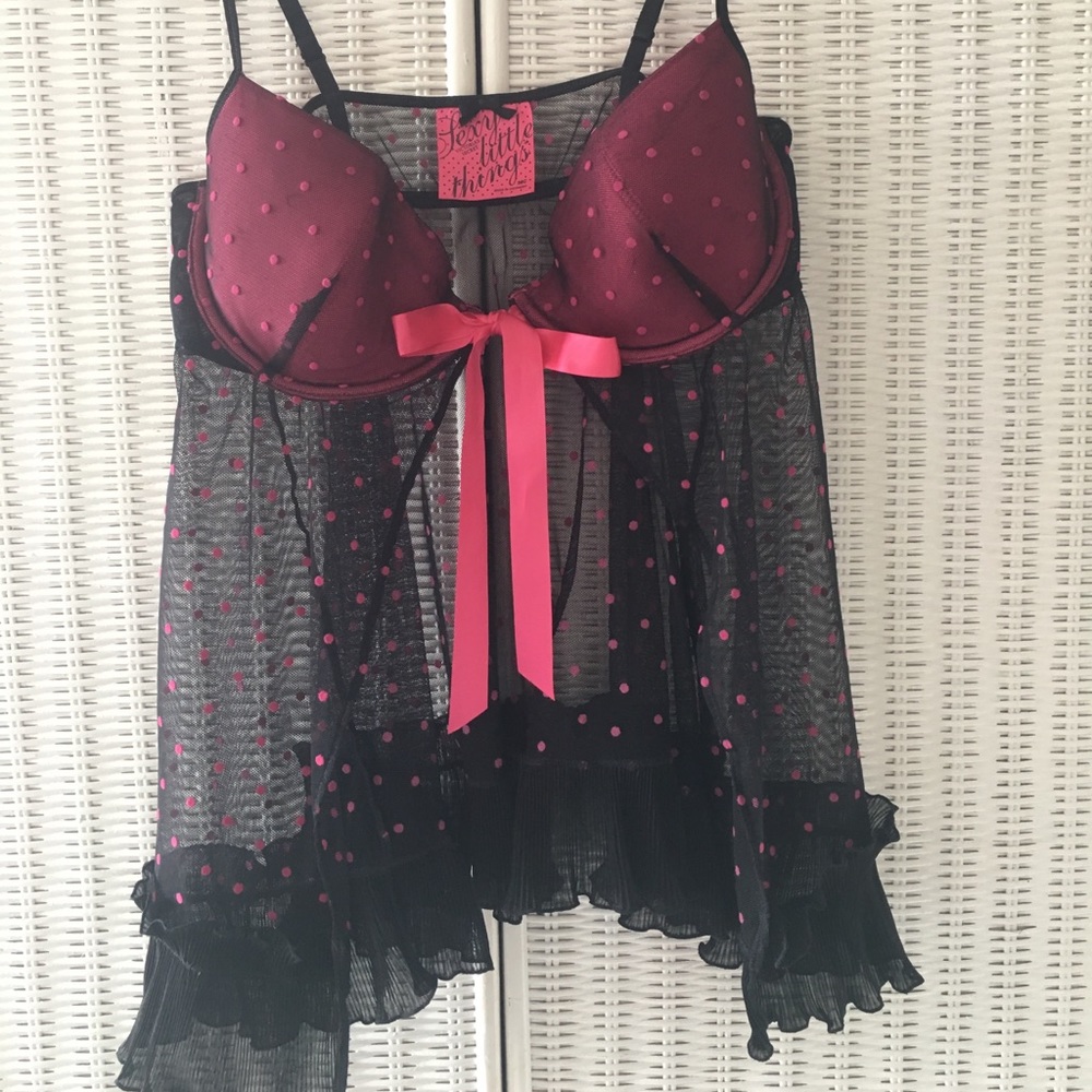 Victoria Secret Sexy Little Thing Nighty